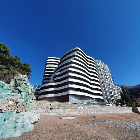 Prestige Central apartments 807 -Rafailovici Budva Eksteriør billede