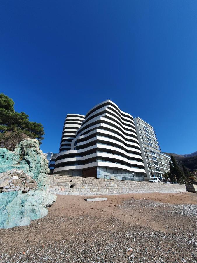 Prestige Central apartments 807 -Rafailovici Budva Eksteriør billede