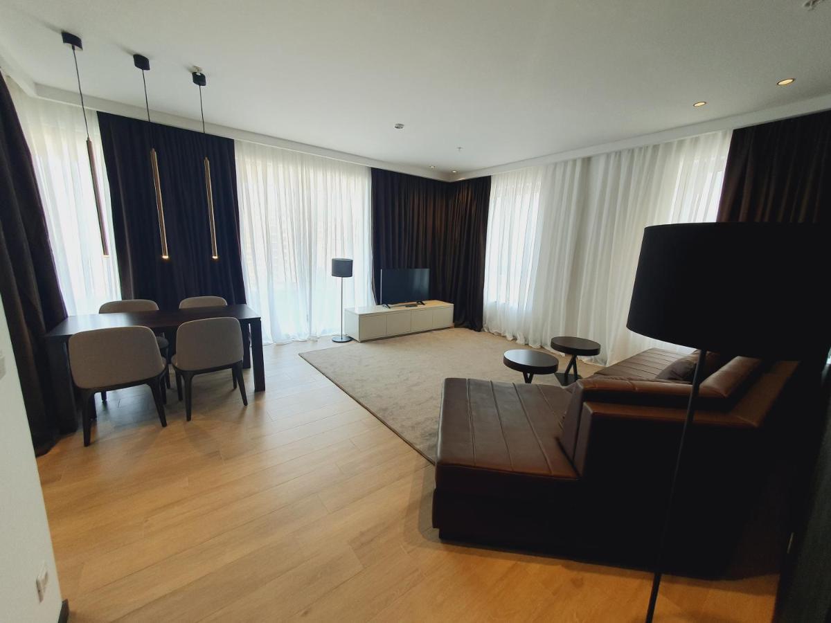 Prestige Central apartments 807 -Rafailovici Budva Eksteriør billede