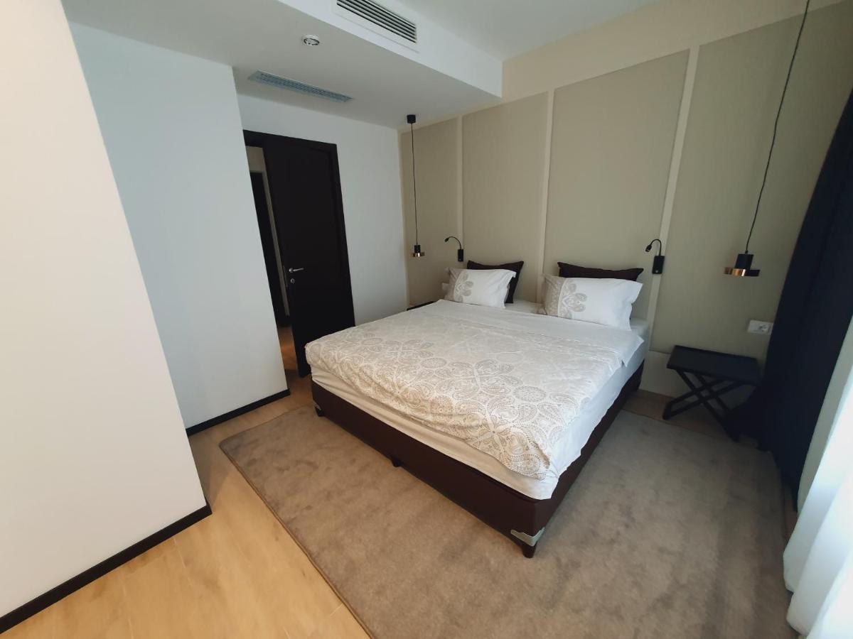 Prestige Central apartments 807 -Rafailovici Budva Eksteriør billede