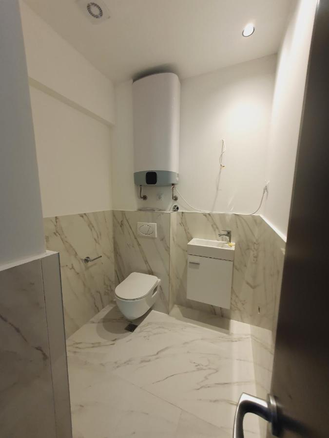 Prestige Central apartments 807 -Rafailovici Budva Eksteriør billede