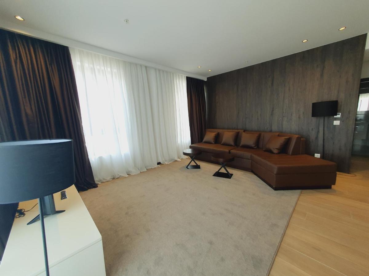 Prestige Central apartments 807 -Rafailovici Budva Eksteriør billede