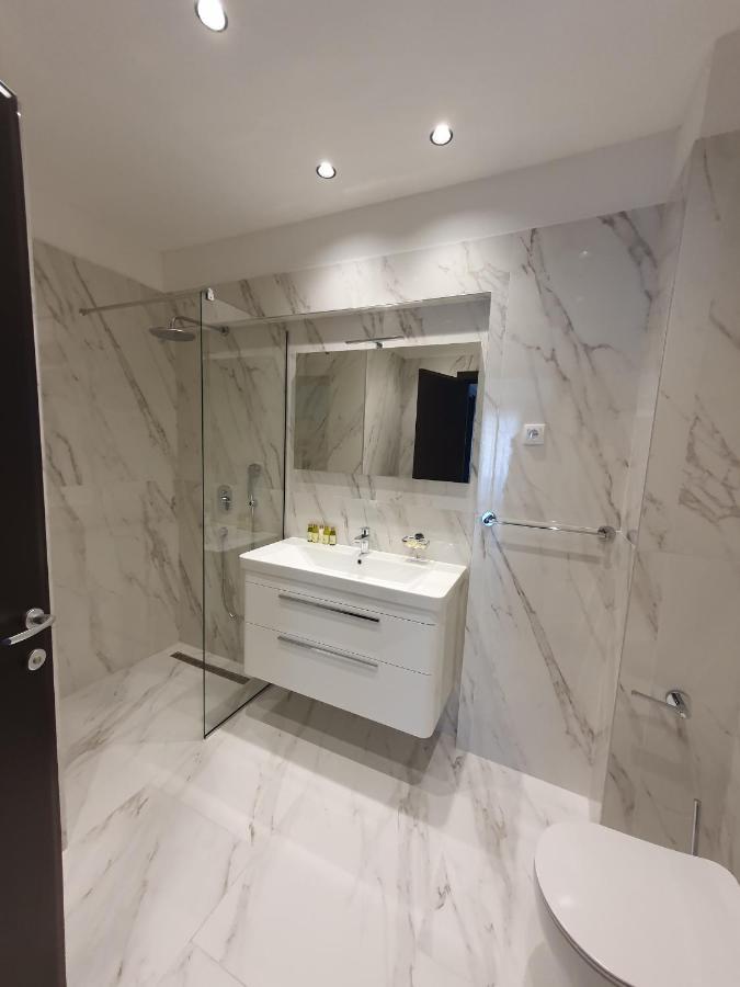 Prestige Central apartments 807 -Rafailovici Budva Eksteriør billede