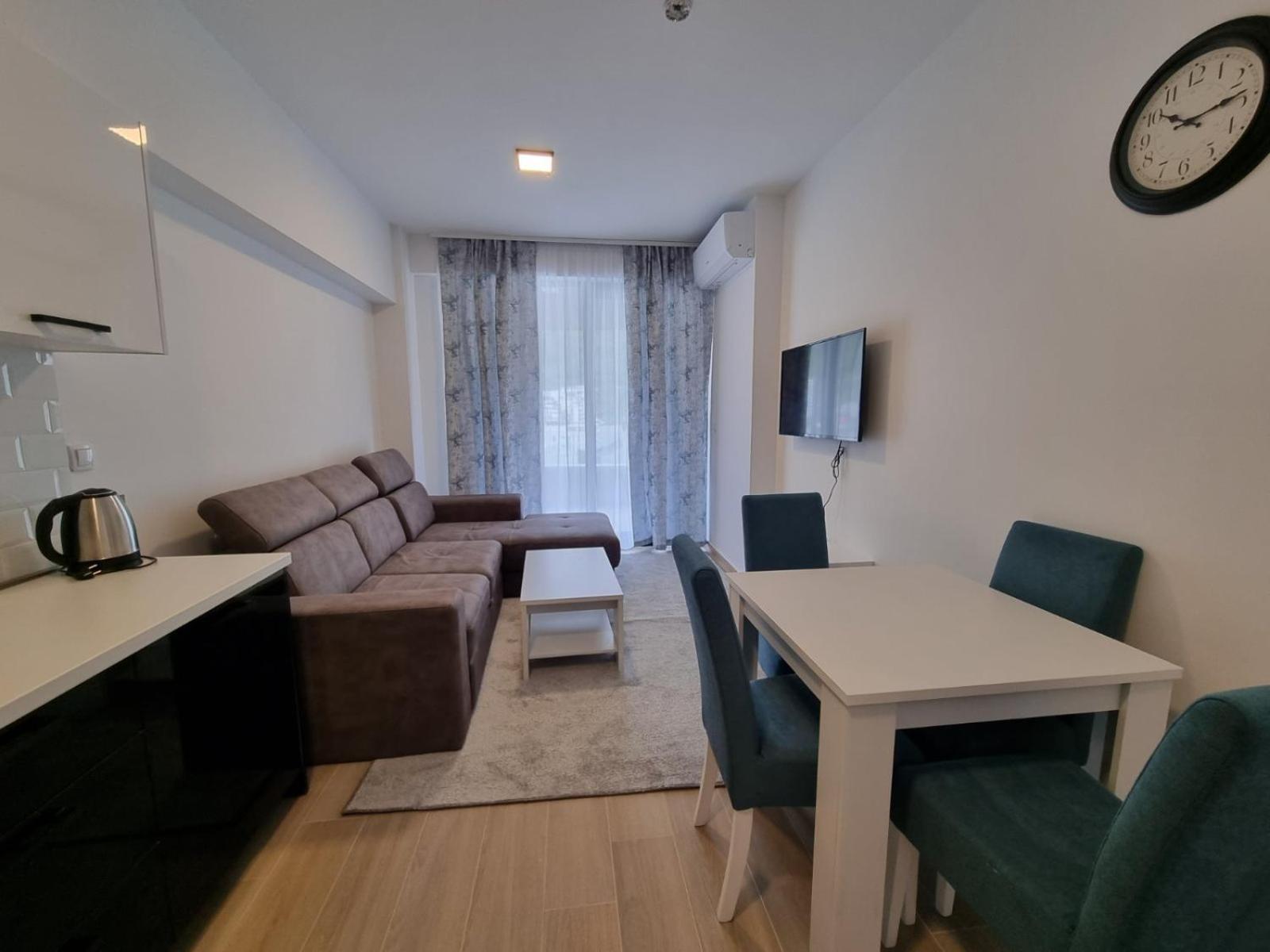 Prestige Central apartments 807 -Rafailovici Budva Eksteriør billede