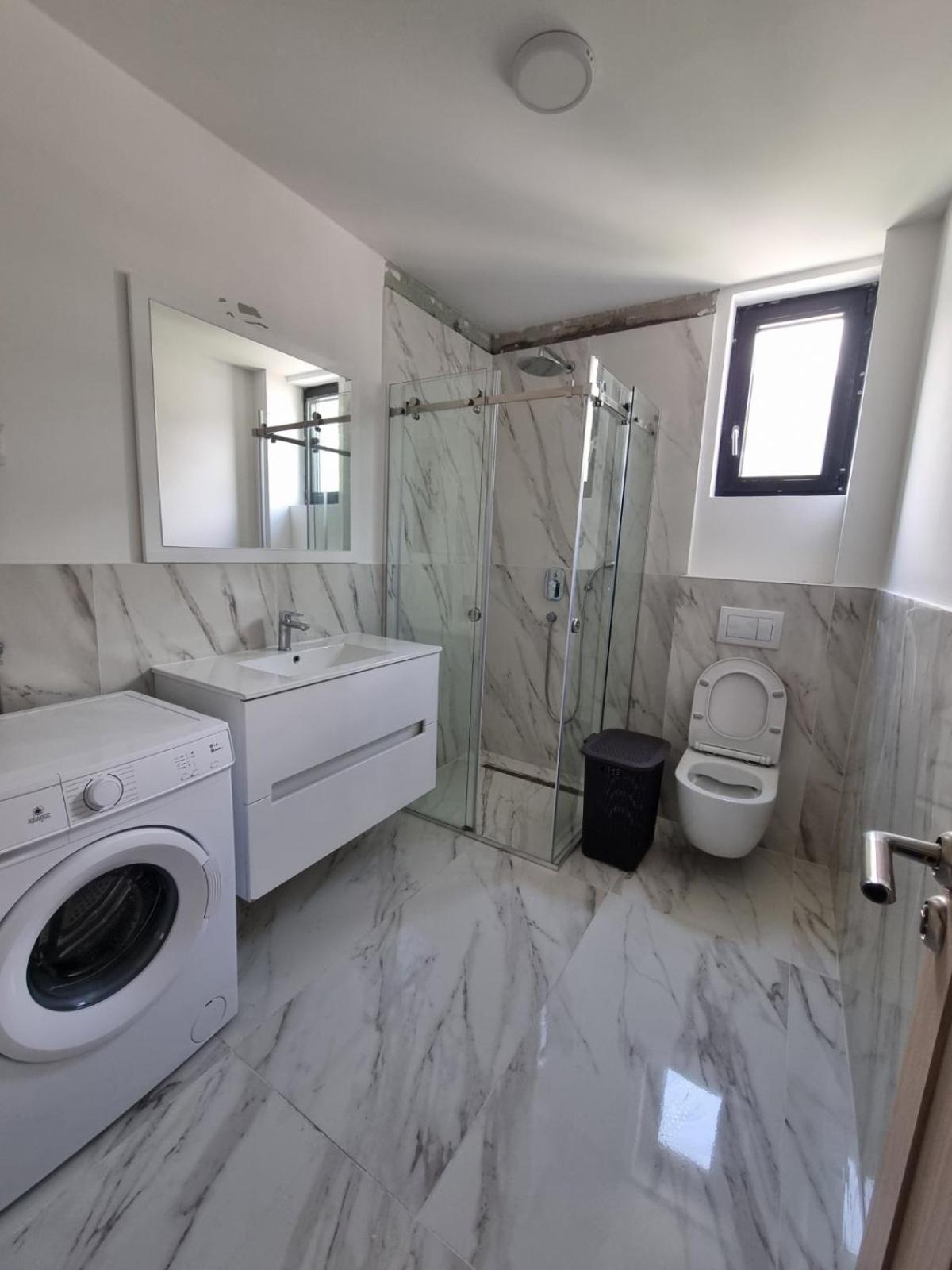 Prestige Central apartments 807 -Rafailovici Budva Eksteriør billede