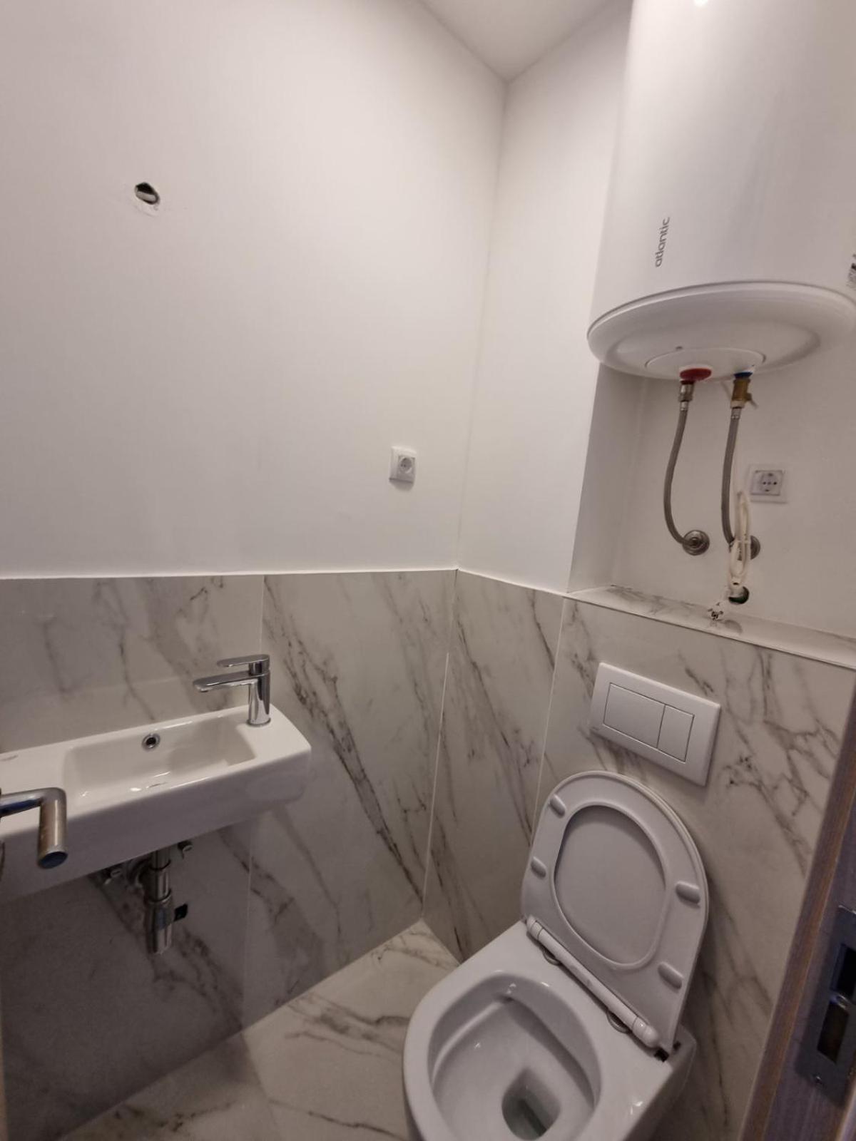 Prestige Central apartments 807 -Rafailovici Budva Eksteriør billede