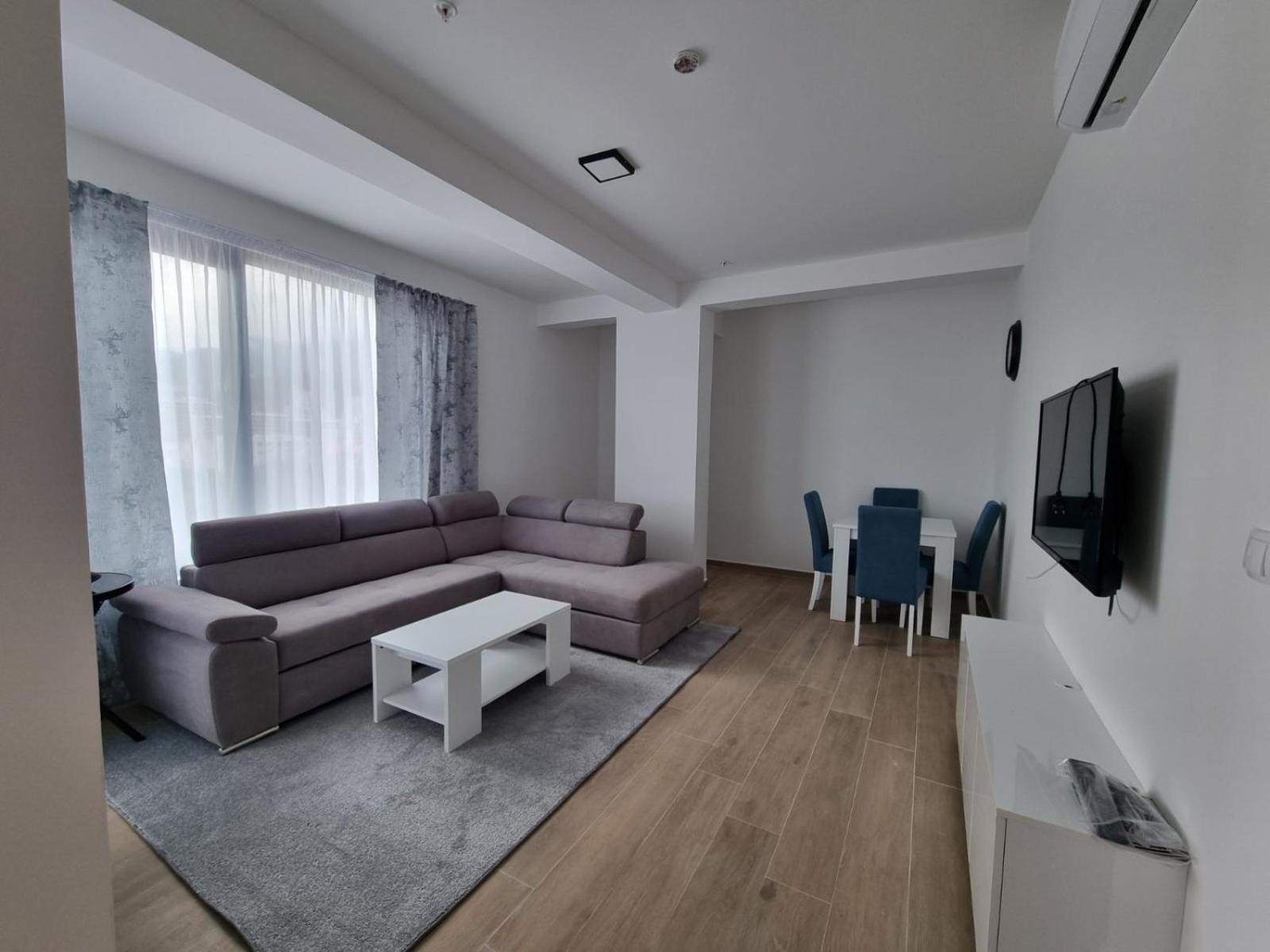 Prestige Central apartments 807 -Rafailovici Budva Eksteriør billede