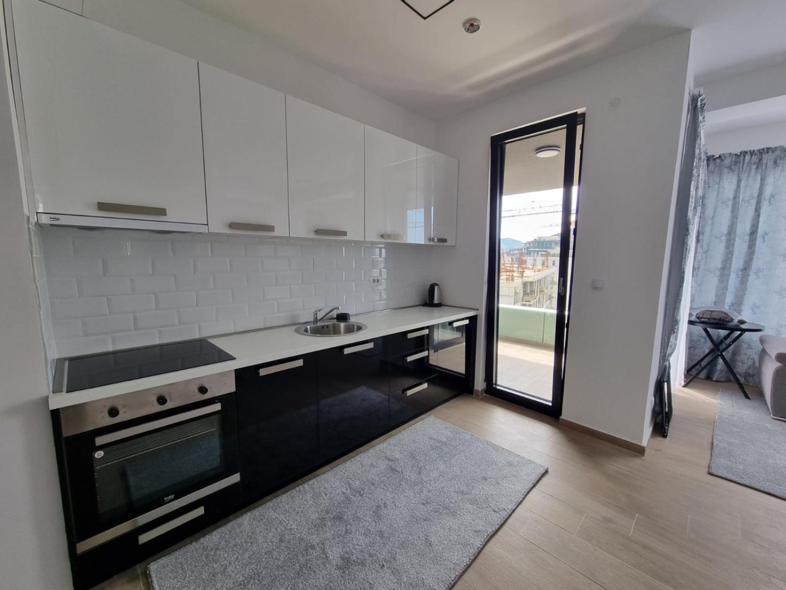 Prestige Central apartments 807 -Rafailovici Budva Eksteriør billede