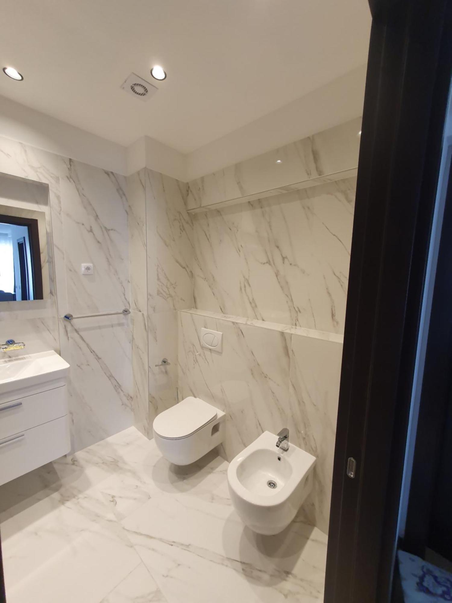 Prestige Central apartments 807 -Rafailovici Budva Værelse billede