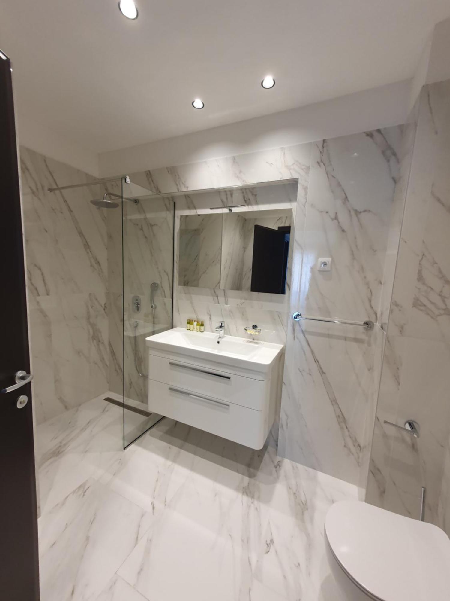 Prestige Central apartments 807 -Rafailovici Budva Værelse billede